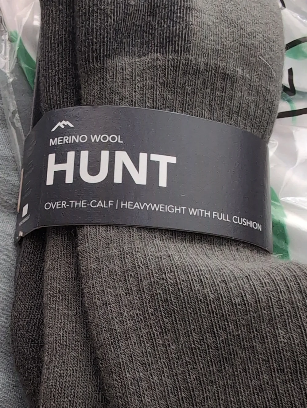 Darn Tough Over-the-Calf Heavyweight Hunting Socks- L